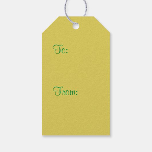 Ostern Geschenkanhänger (Rückseite)