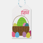 Ostern Geschenkanhänger (Vorderseite)