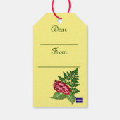 Ostern Geschenkanhänger (Rückseite)