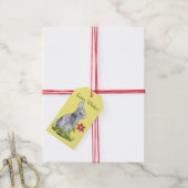 Ostern Geschenkanhänger (Mit Garn)