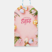 Ostern Geschenkanhänger (Rückseite)