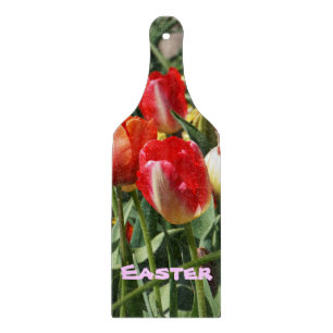 Ostern Geschenke Küche Schneiderbrett Paddles Tuli Schneidebrett