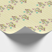 ostern geschenkpapier (Ecke)