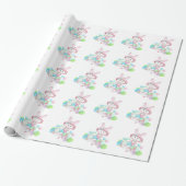 Ostern Geschenkpapier (Ungerollt)