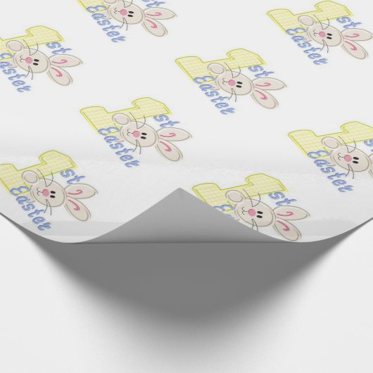 Ostern Geschenkpapier (Ecke)