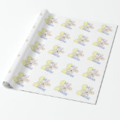 Ostern Geschenkpapier (Ungerollt)