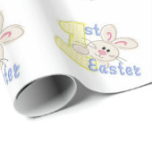 Ostern Geschenkpapier (Rolleneckpunkt)
