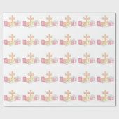 Ostern Geschenkpapier (Flach)