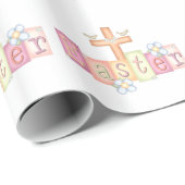 Ostern Geschenkpapier (Rolleneckpunkt)