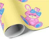 Ostern Geschenkpapier (Rolleneckpunkt)