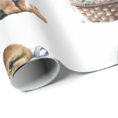 Ostern Geschenkpapier (Rolleneckpunkt)