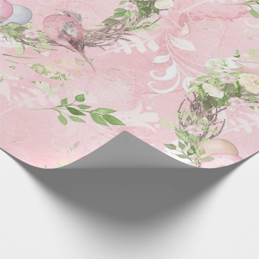 Ostern Geschenkpapier (Ecke)