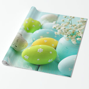 Ostern Geschenkpapier