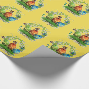 Ostern Geschenkpapier