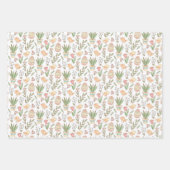 Ostern Geschenkpapier Set (Vorderseite)