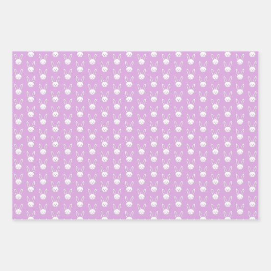 Ostern Geschenkpapier Set (Vorderseite)