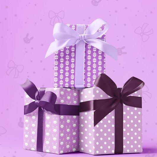 Ostern Geschenkpapier Set