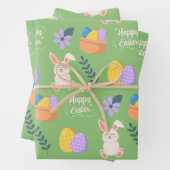 Ostern Geschenkpapier Set (Beispiel)