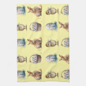 Ostern Geschirrtuch (Vertikal)