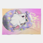 Ostern Geschirrtuch (Horizontal)