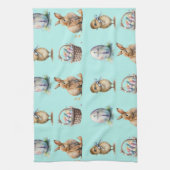 Ostern Geschirrtuch (Vertikal)