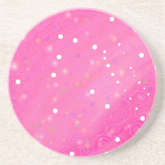 Ostern Getränkeuntersetzer (Vorne)