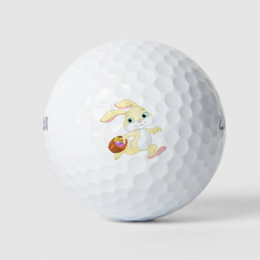 Ostern! Golfball (Vorderseite)