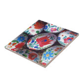 Ostern-Grüße kalocsai Eier Fliese (Seite)