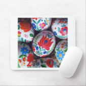 Ostern-Grüße kalocsai Eier Mousepad (Mit Mouse)