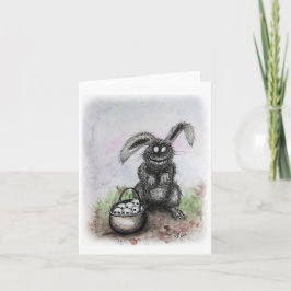 Ostern-Grußkarte Feiertagskarte
