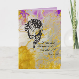 Ostern Hallelujah Karte