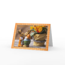 Ostern - Happy Ostersonniges Paar