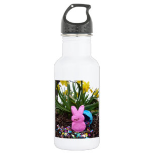 Ostern Hase Frieden Liebe Kunst Schicksal personal Trinkflasche