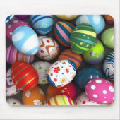 Ostern-Hintergrund Mousepad (Vorne)