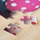 Ostern-Hintergrund Puzzle (Seite)