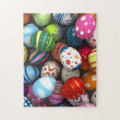 Ostern-Hintergrund Puzzle (Vertikal)