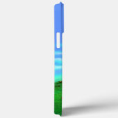 Ostern - Hündchen Kapuzinerkolben und Küken Case-Mate iPhone Hülle (Rückseite / Rechts)