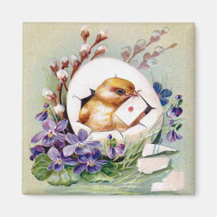 Ostern im viktorianischen Zeitalter Magnet