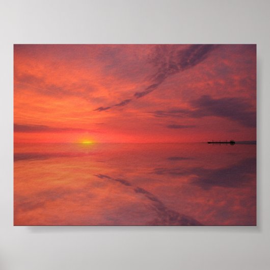 Ostern in Duluth Poster (Vorne)