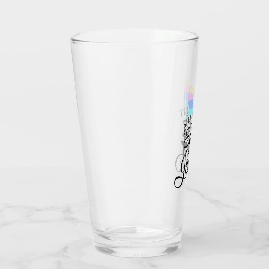 Ostern ist für Jesus Glas (Rechts)