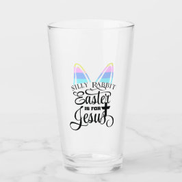 Ostern ist für Jesus Glas