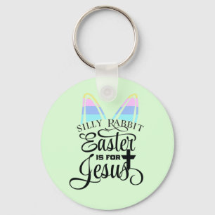 Ostern ist für Jesus Schlüsselanhänger