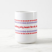 Ostern Java II Kaffeetasse (Mittel)