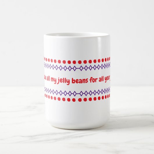 Ostern Java II Kaffeetasse (Mittel)