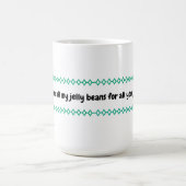 Ostern Java III Kaffeetasse (Mittel)