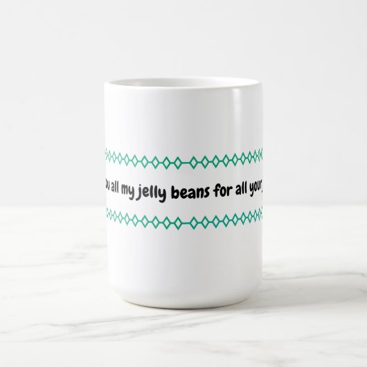 Ostern Java III Kaffeetasse (Mittel)