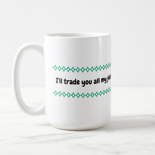 Ostern Java III Kaffeetasse (Links)