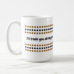Ostern Java Kaffeetasse