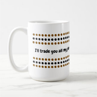 Ostern Java Kaffeetasse