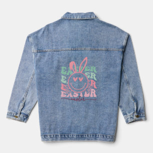 Ostern Jeansjacke